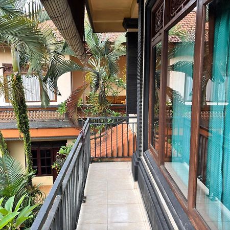 Nyoman House Ubud Exterior foto