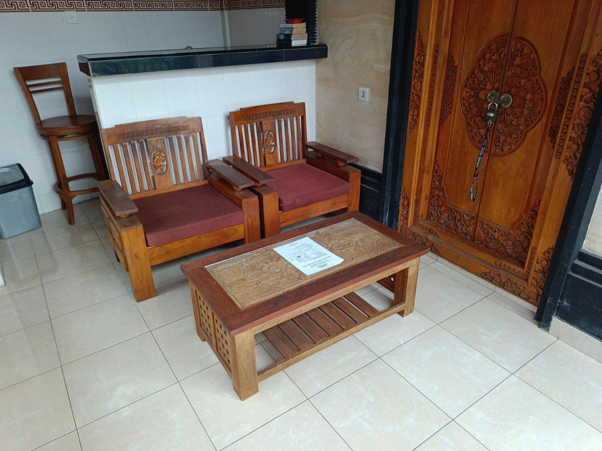 Nyoman House Ubud Exterior foto