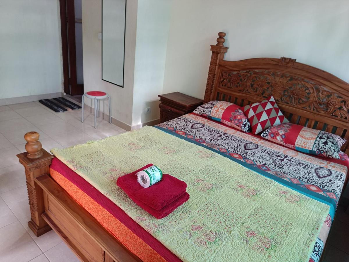 Nyoman House Ubud Exterior foto