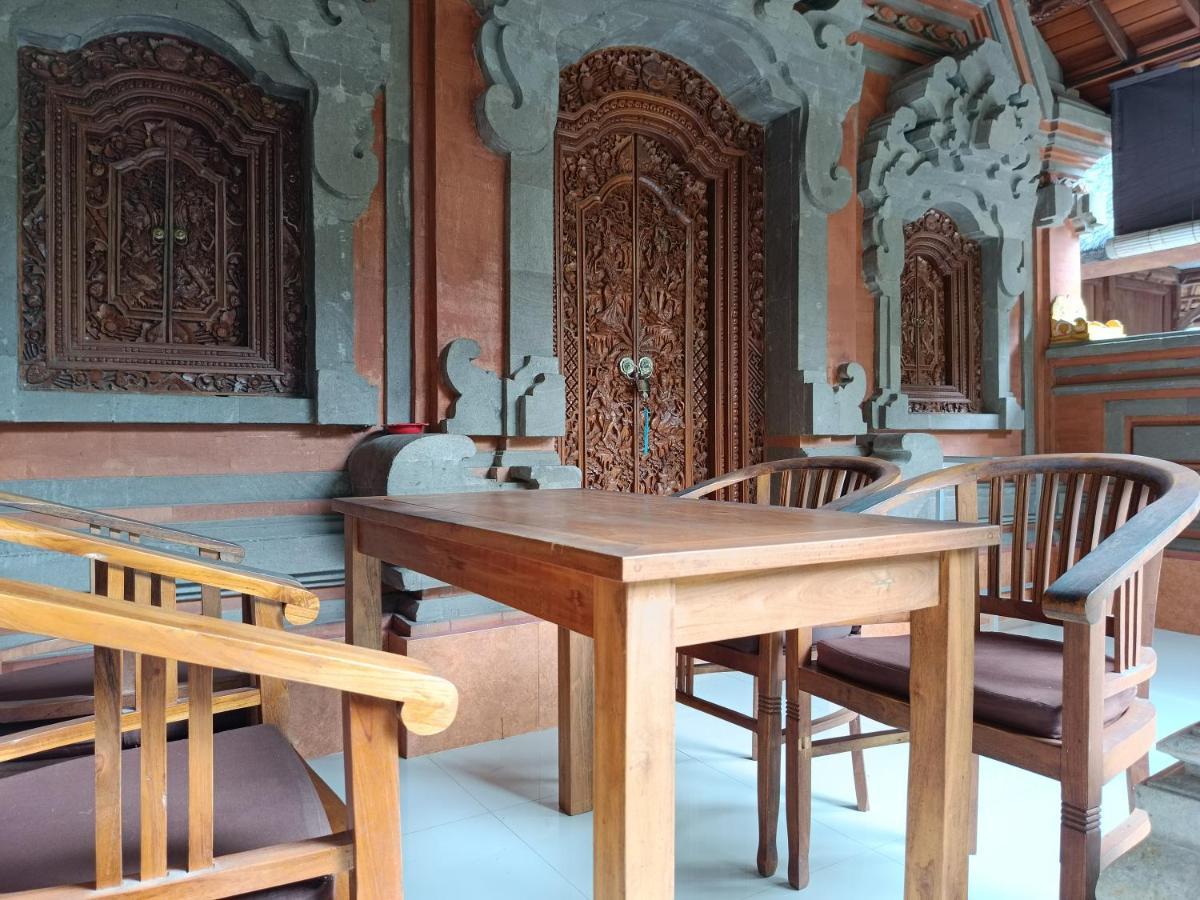 Nyoman House Ubud Exterior foto