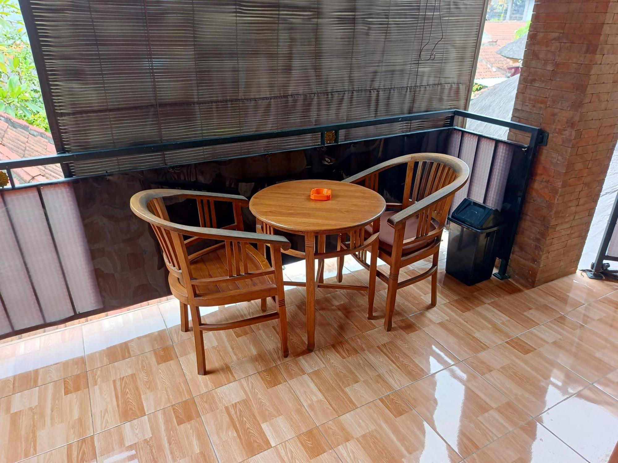 Nyoman House Ubud Exterior foto