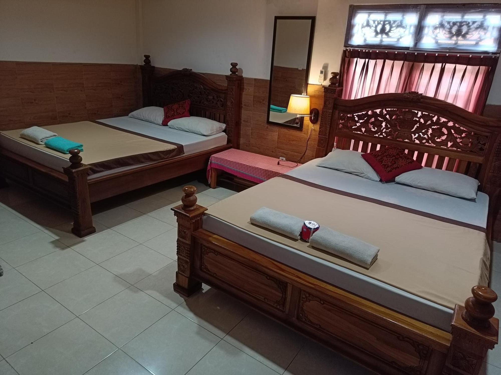 Nyoman House Ubud Exterior foto