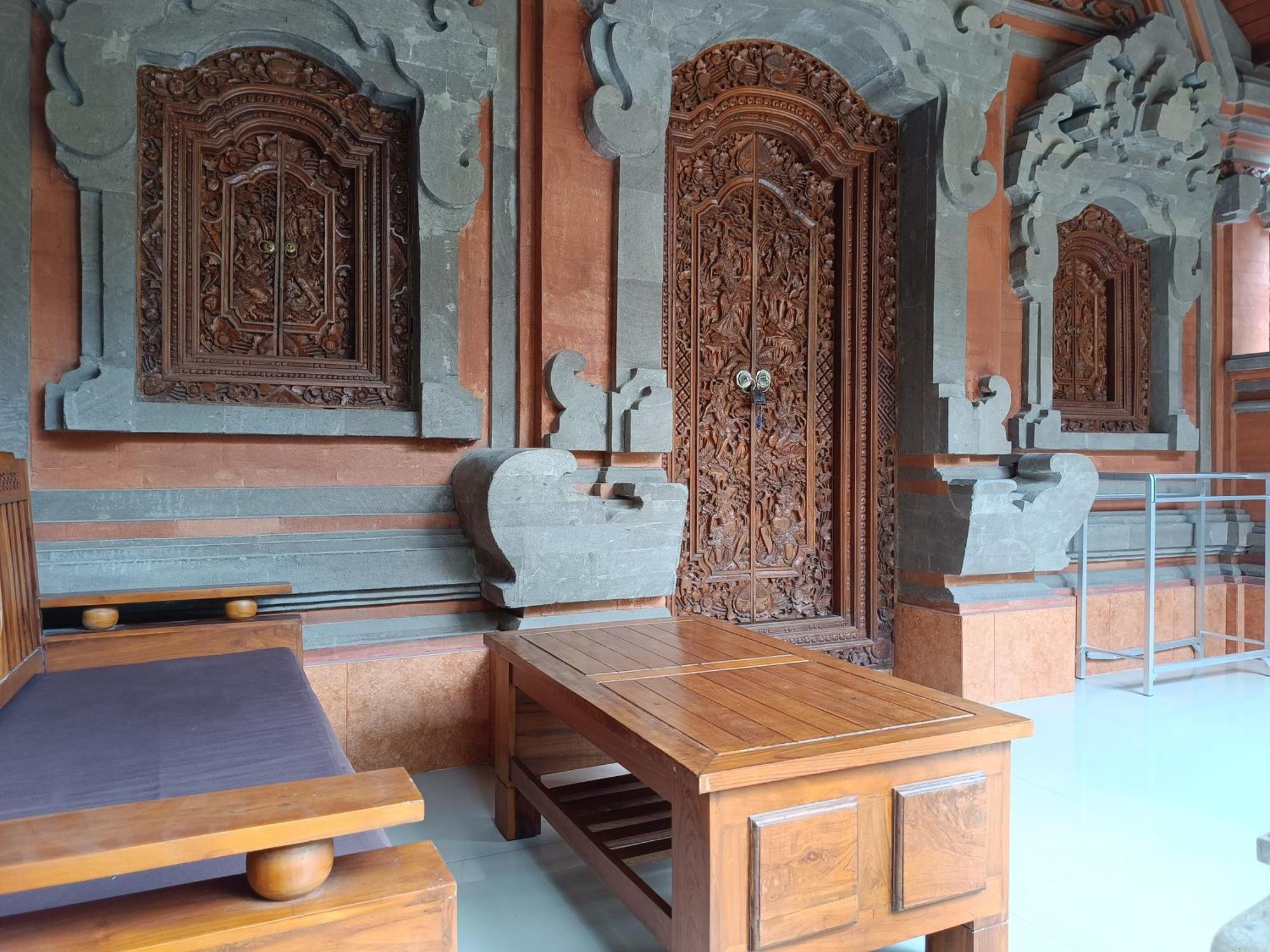 Nyoman House Ubud Exterior foto