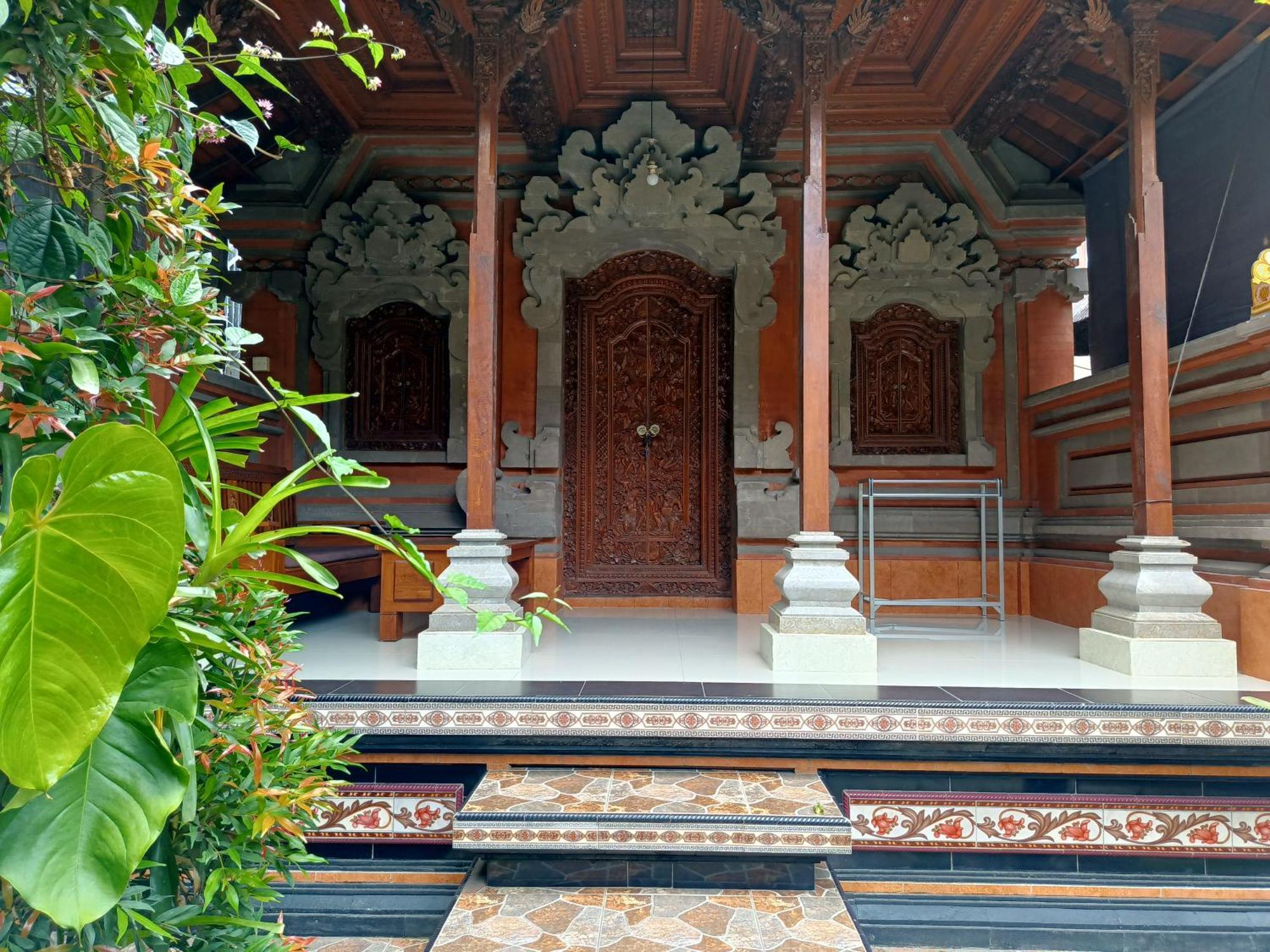 Nyoman House Ubud Exterior foto