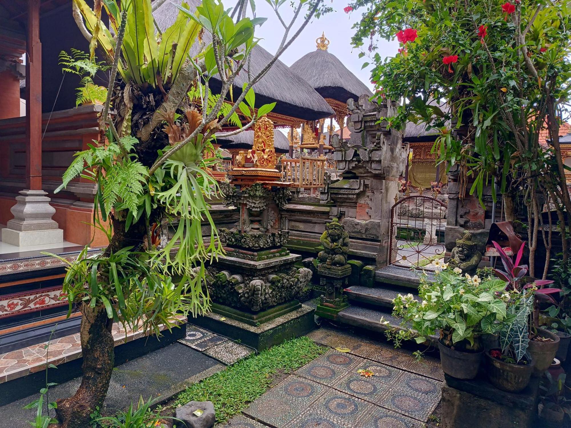 Nyoman House Ubud Exterior foto