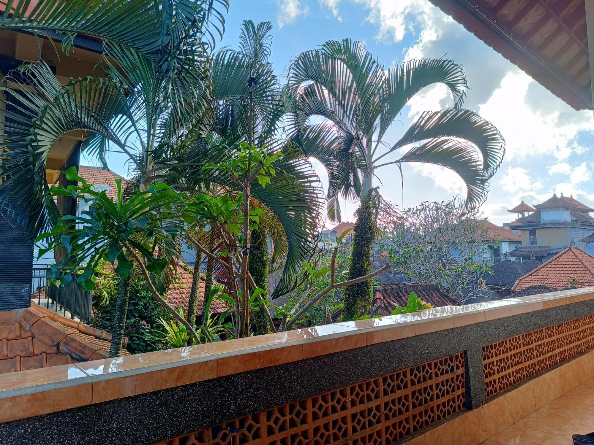 Nyoman House Ubud Exterior foto