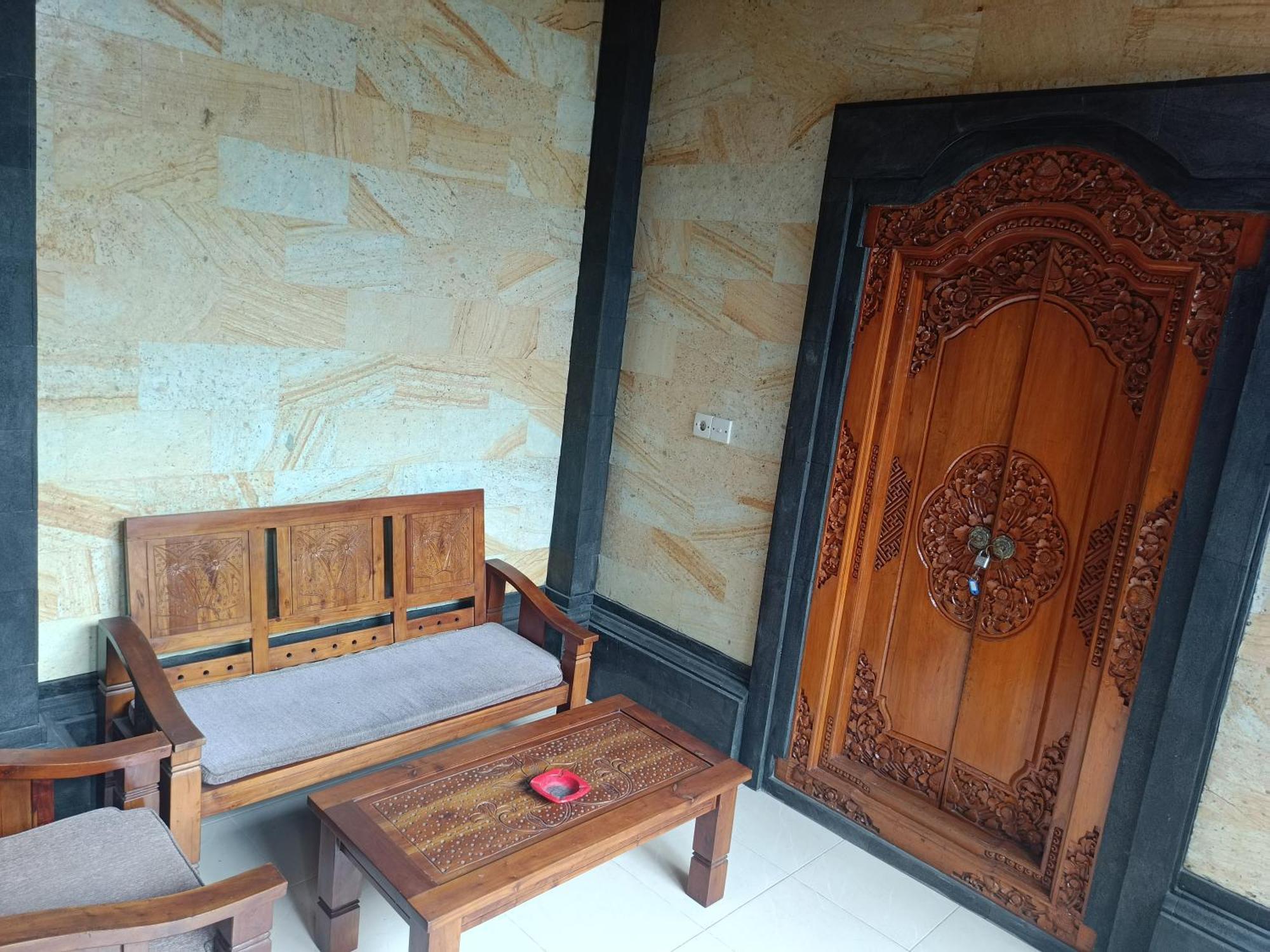 Nyoman House Ubud Exterior foto