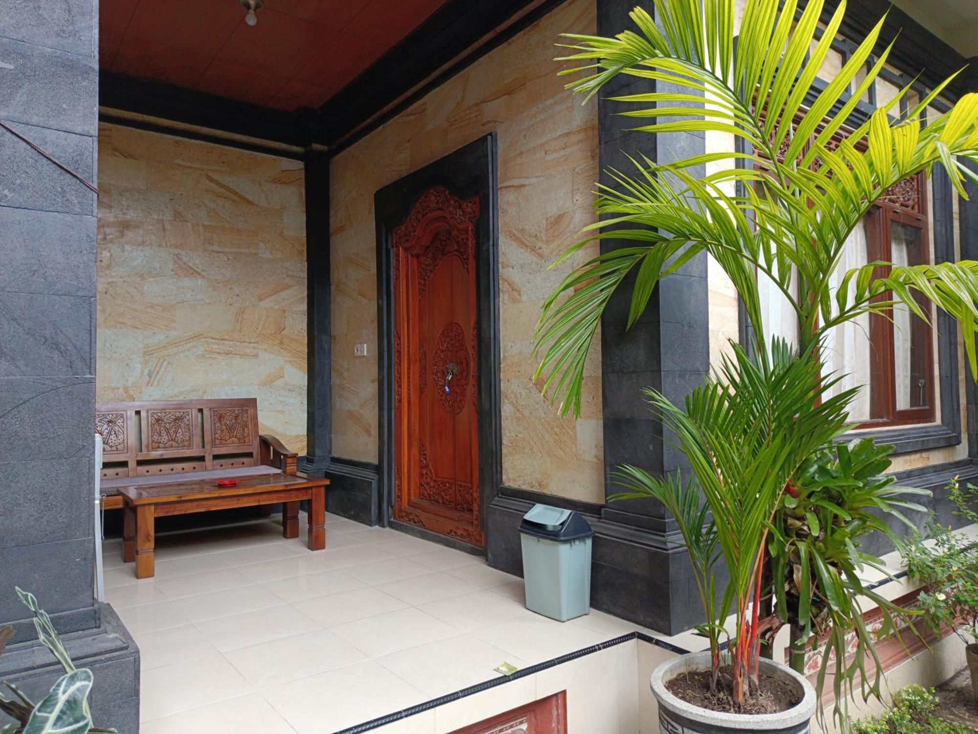 Nyoman House Ubud Exterior foto