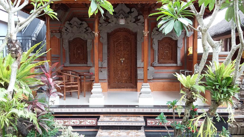 Nyoman House Ubud Habitación foto
