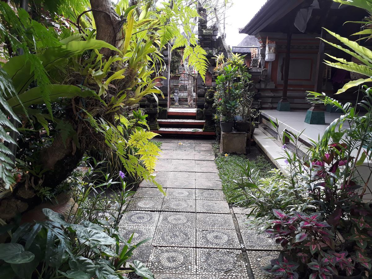 Nyoman House Ubud Exterior foto